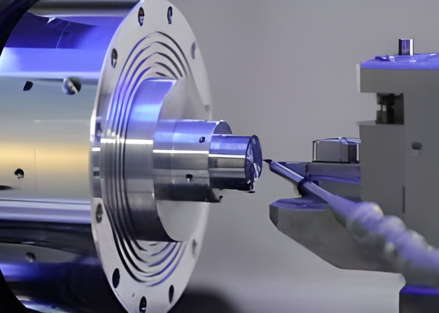 Precision Manufacturing